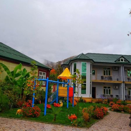 Lt Hotel Family أغوز المظهر الخارجي الصورة